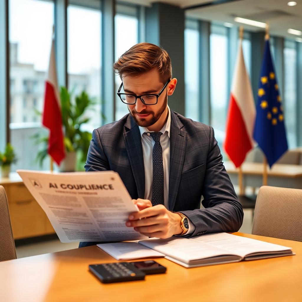 AI Act 2 Sierpnia 2026 — Co Musi Zrobić TWOJA Firma? Kompletna Checklista