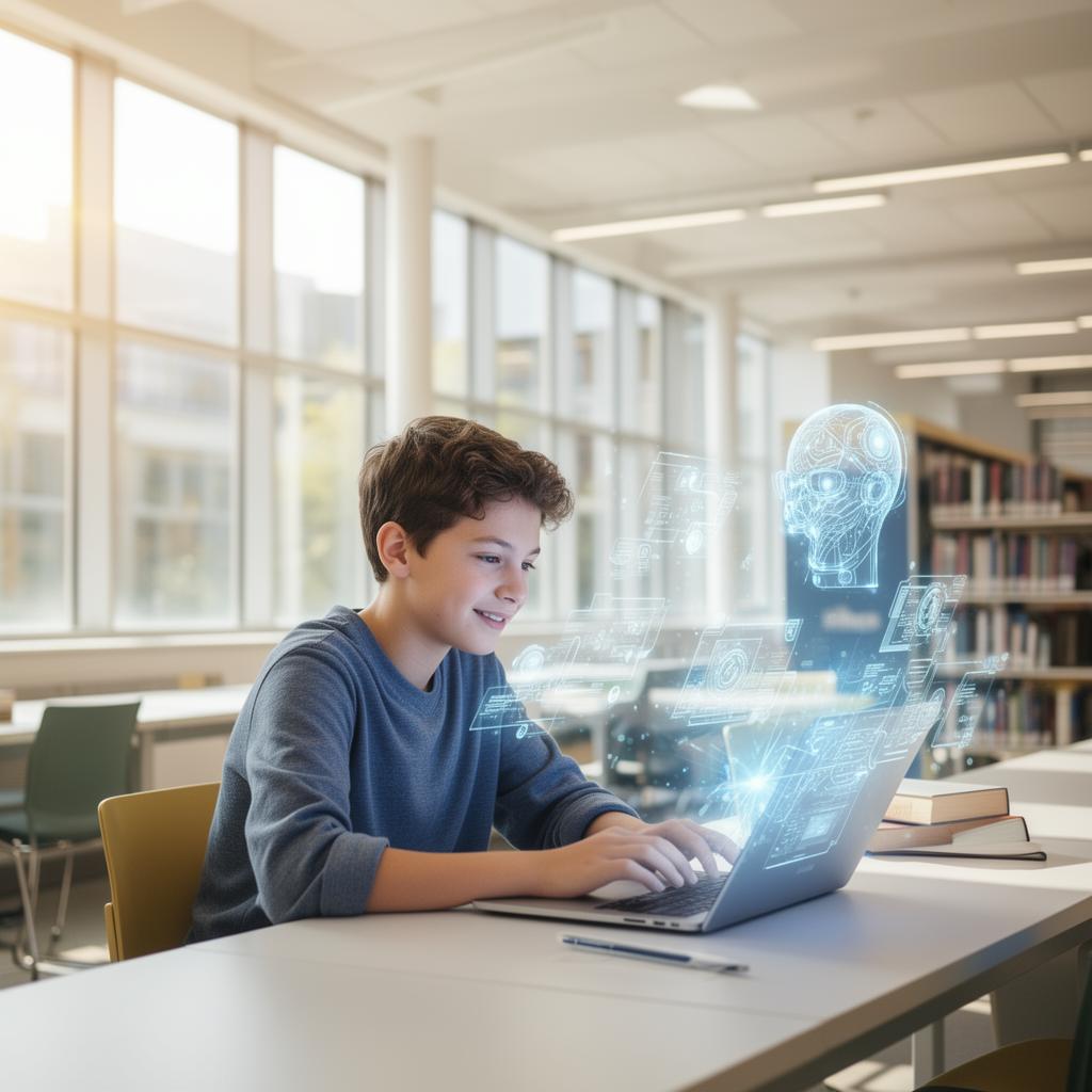AI dla studentów – jak uczyć się szybciej w 2026