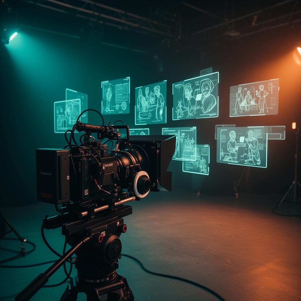 AI do tworzenia video – 8 najlepszych narzędzi 2026